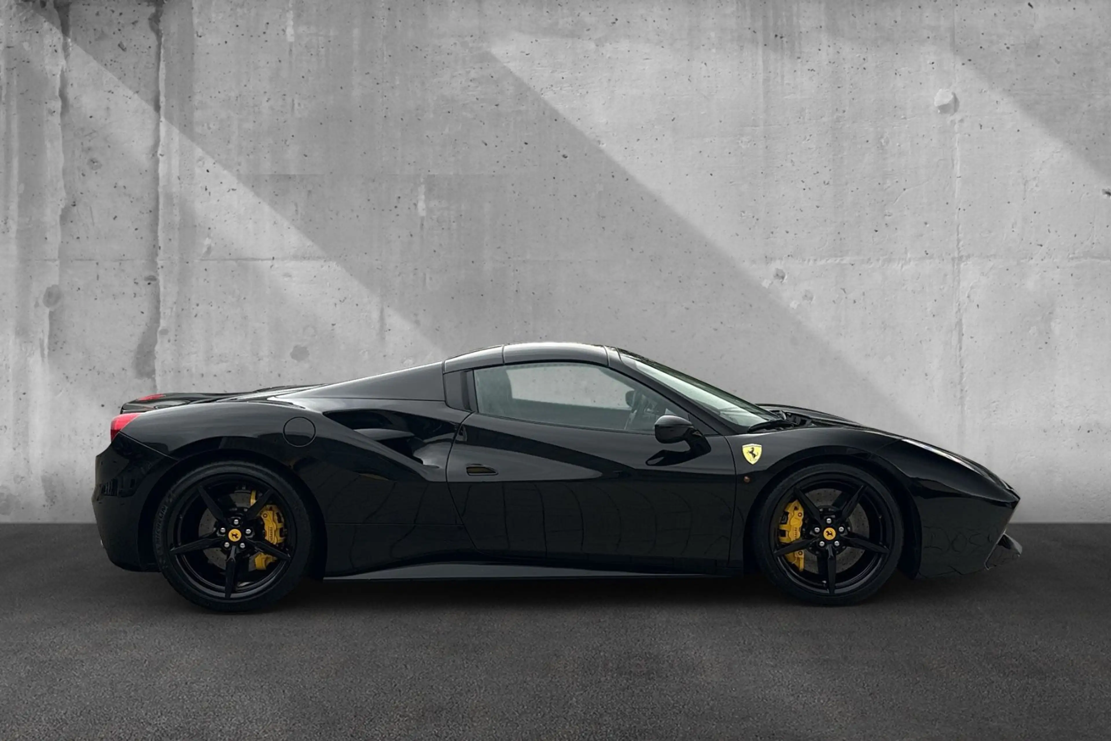Ferrari 488 *Dt. Auto*Lift*MwSt ausweisbar — photo 11