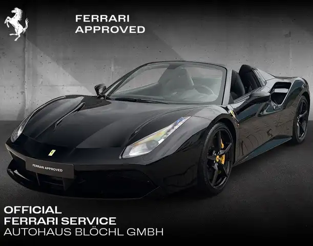 Ferrari 488 *Dt. Auto*Lift*MwSt ausweisbar