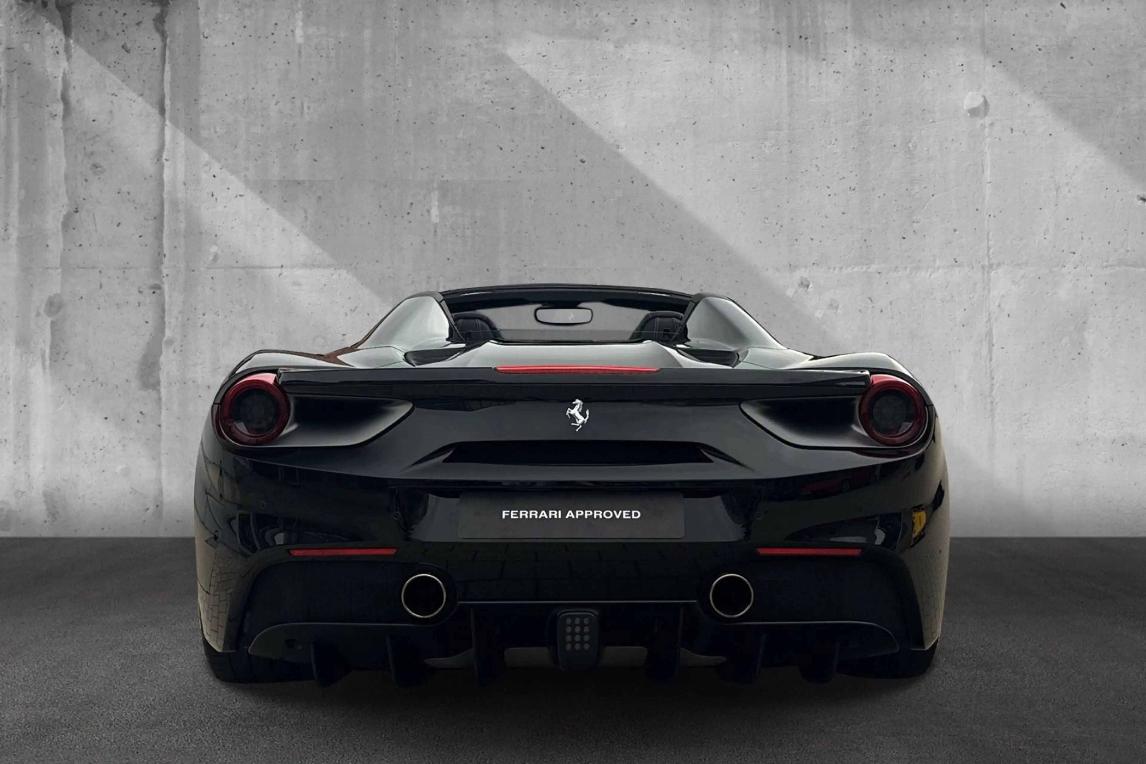 Ferrari 488 *Dt. Auto*Lift*MwSt ausweisbar — photo 7