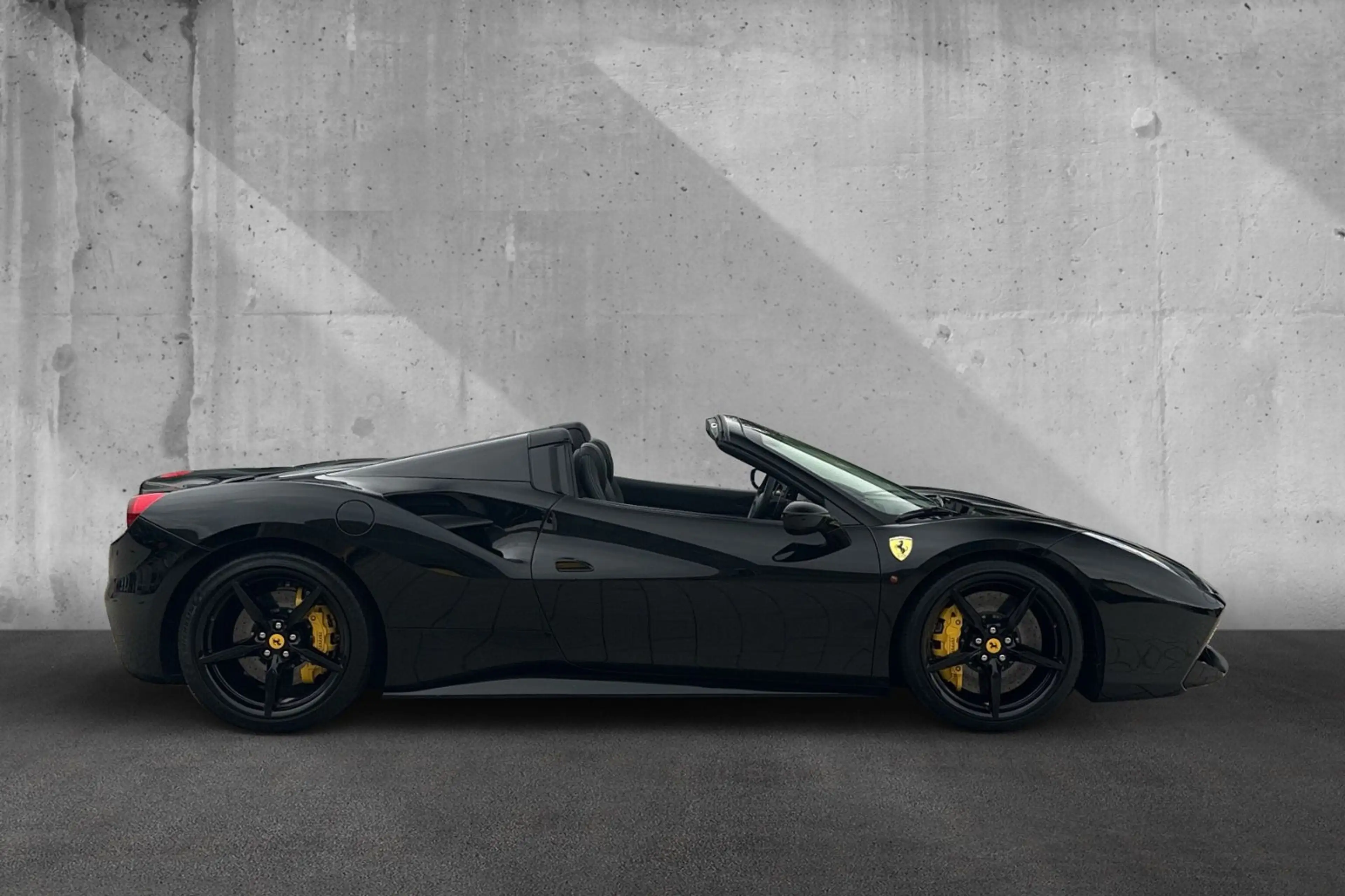 Ferrari 488 *Dt. Auto*Lift*MwSt ausweisbar — photo 10