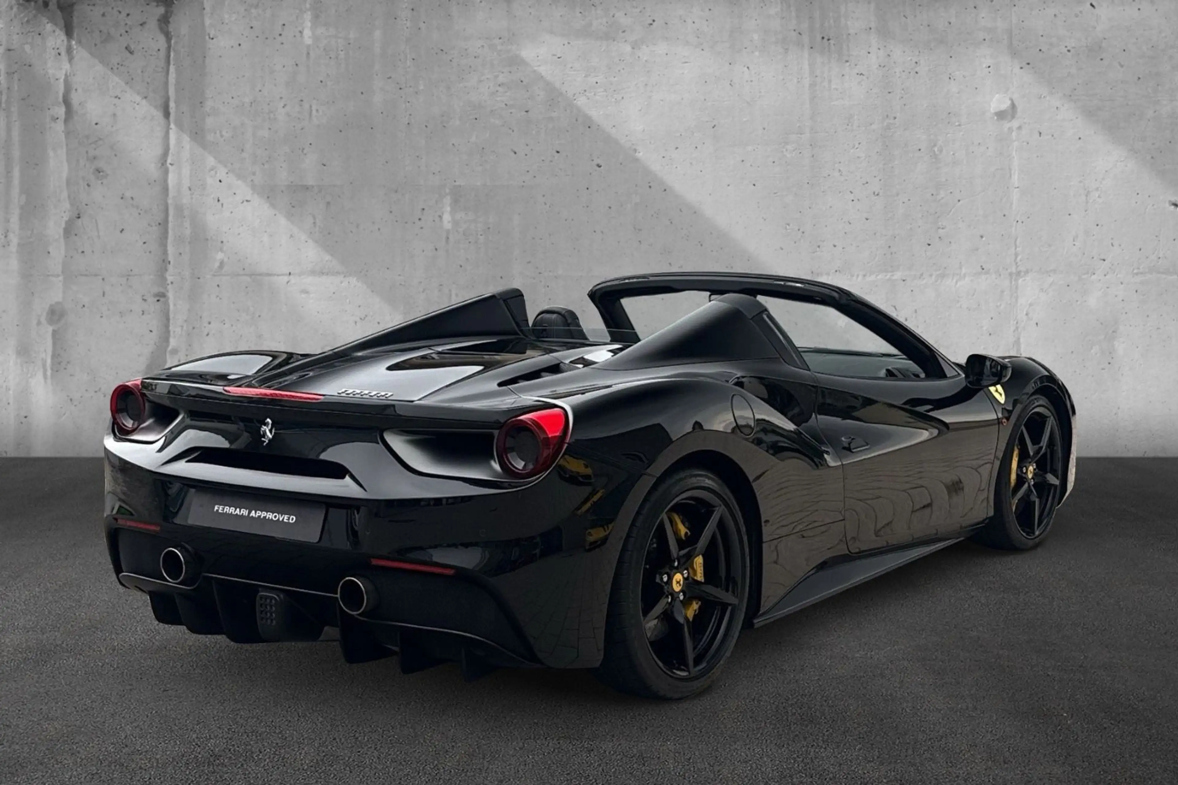 Ferrari 488 *Dt. Auto*Lift*MwSt ausweisbar — photo 8