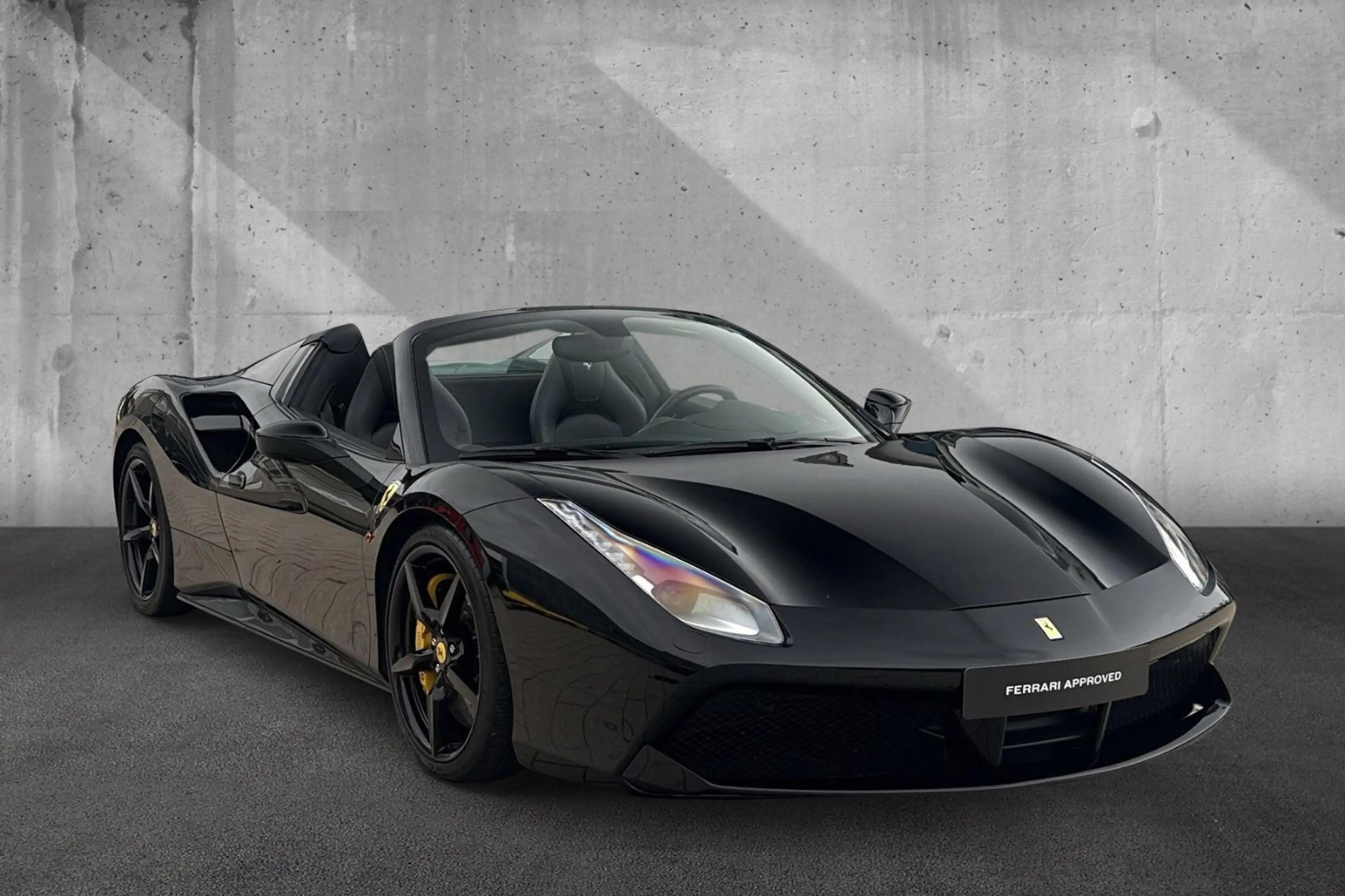 Ferrari 488 *Dt. Auto*Lift*MwSt ausweisbar — photo 12