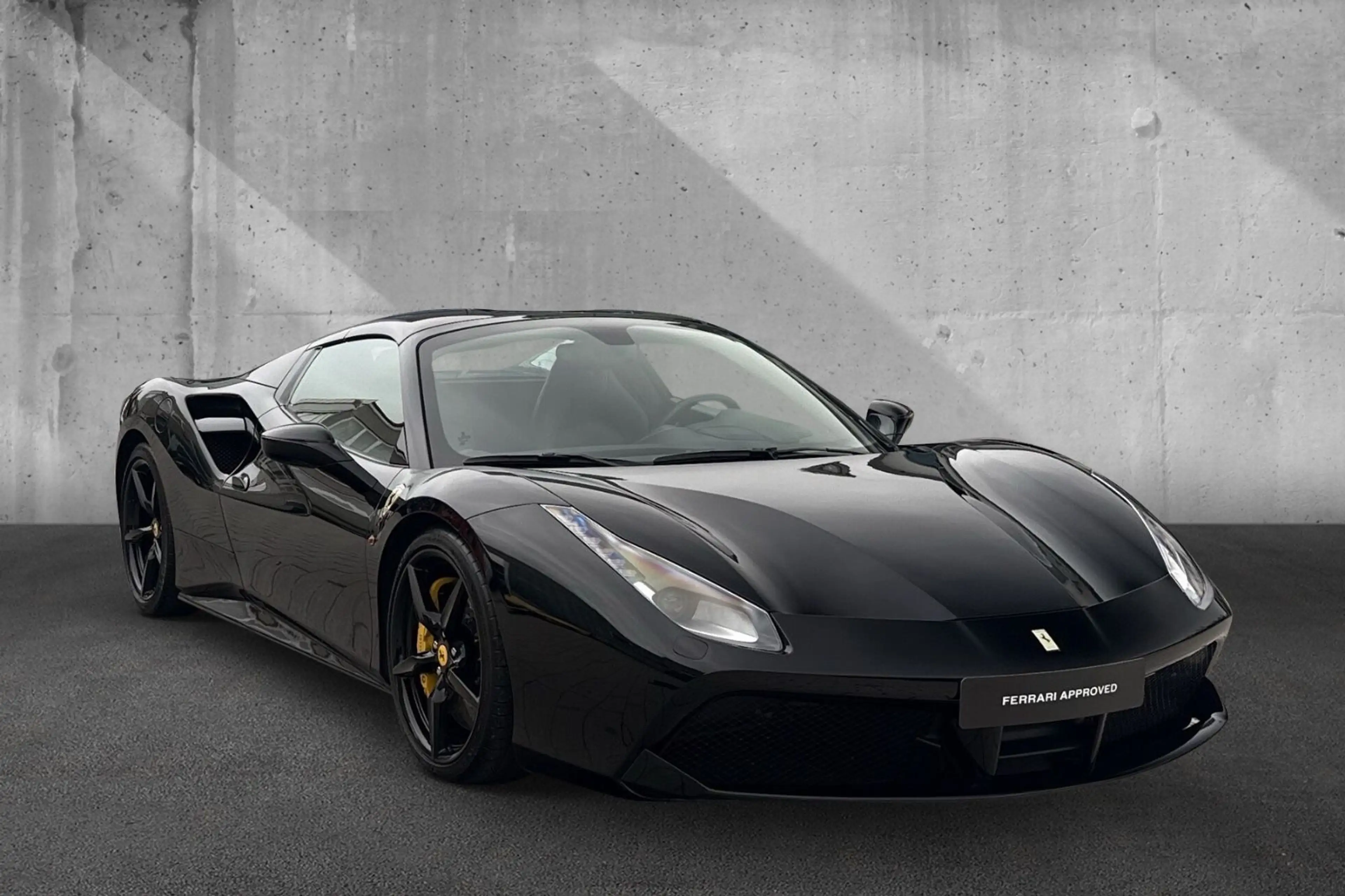 Ferrari 488 *Dt. Auto*Lift*MwSt ausweisbar — photo 13