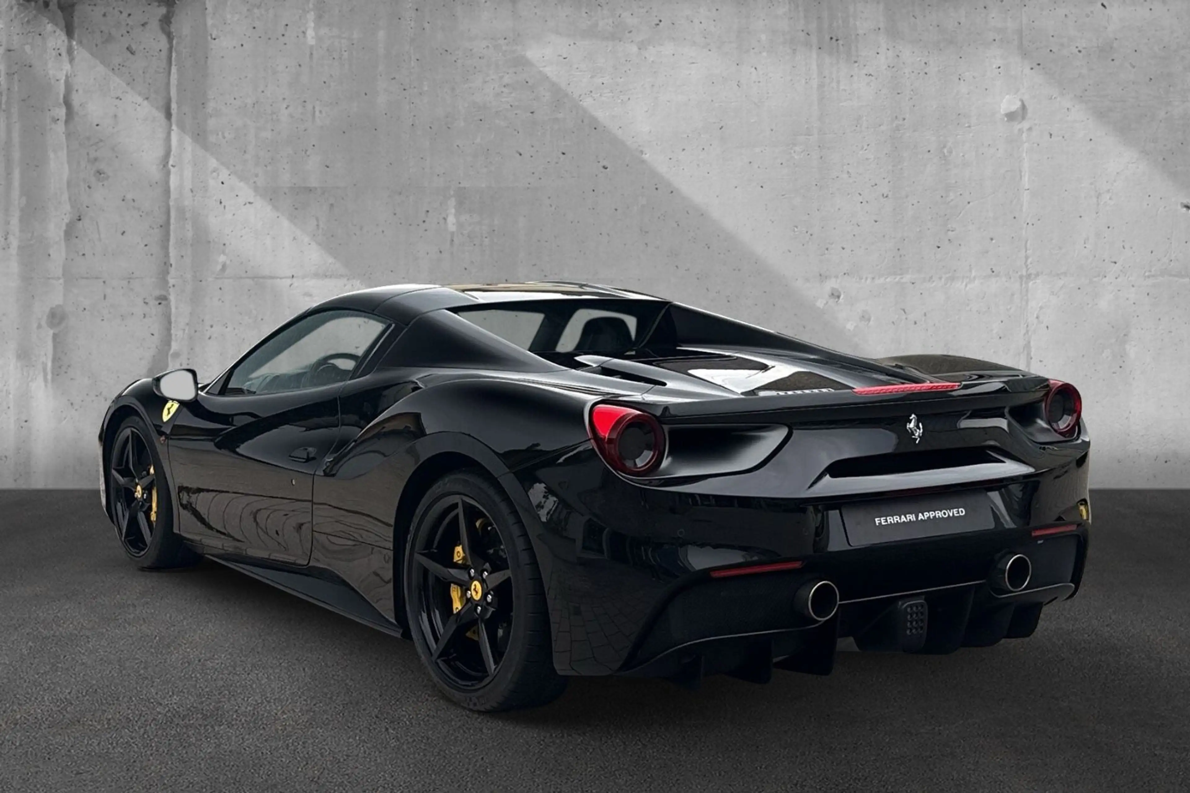 Ferrari 488 *Dt. Auto*Lift*MwSt ausweisbar — photo 6