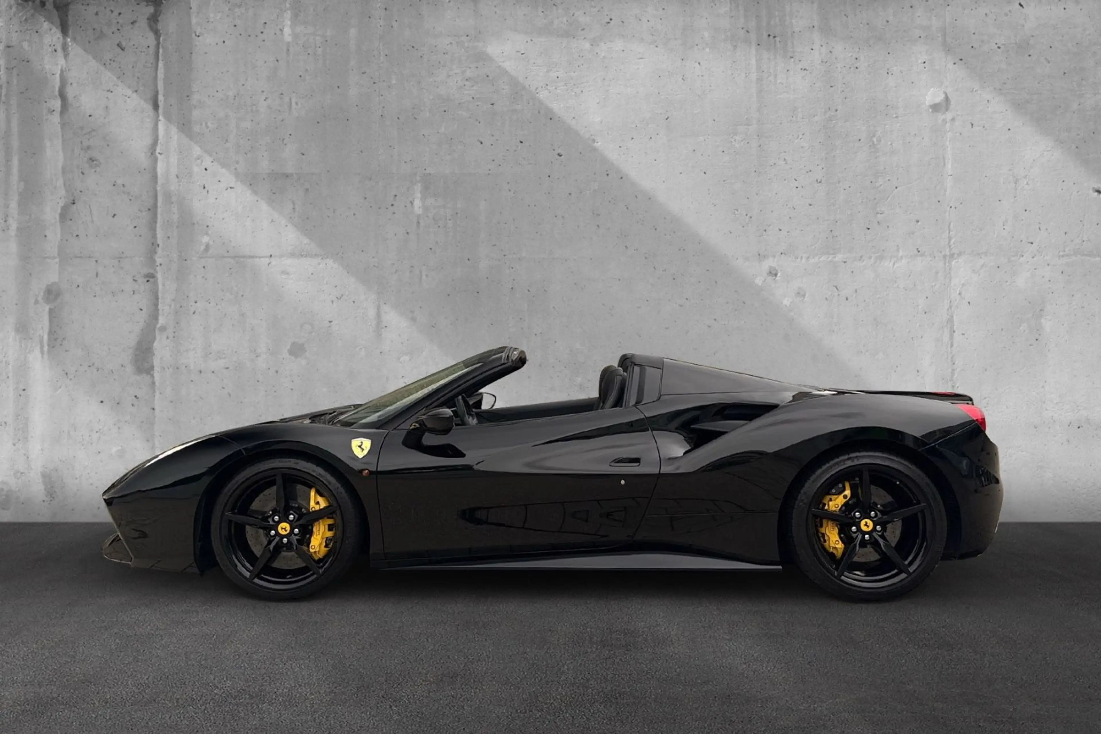 Ferrari 488 *Dt. Auto*Lift*MwSt ausweisbar — photo 3