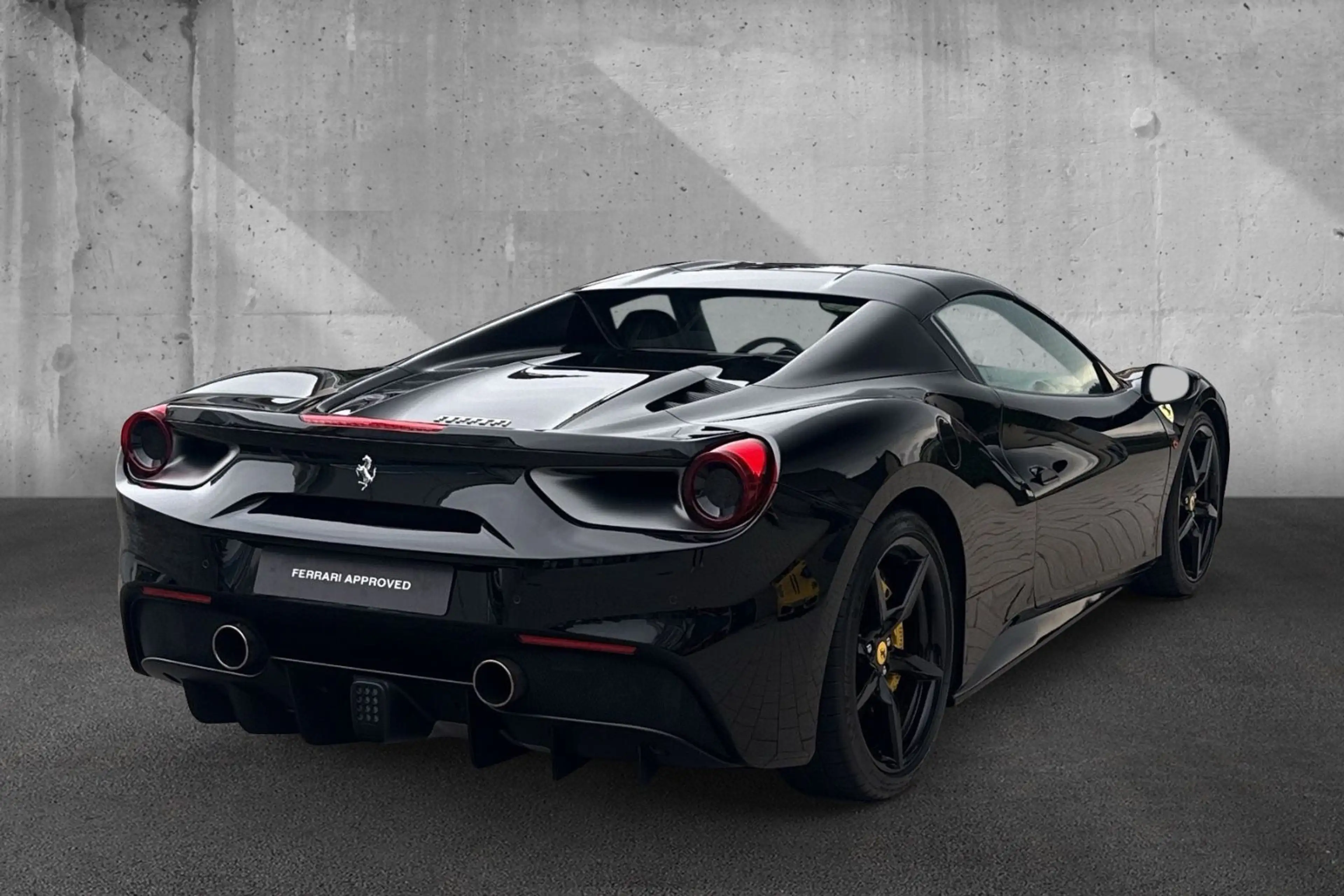 Ferrari 488 *Dt. Auto*Lift*MwSt ausweisbar — photo 9