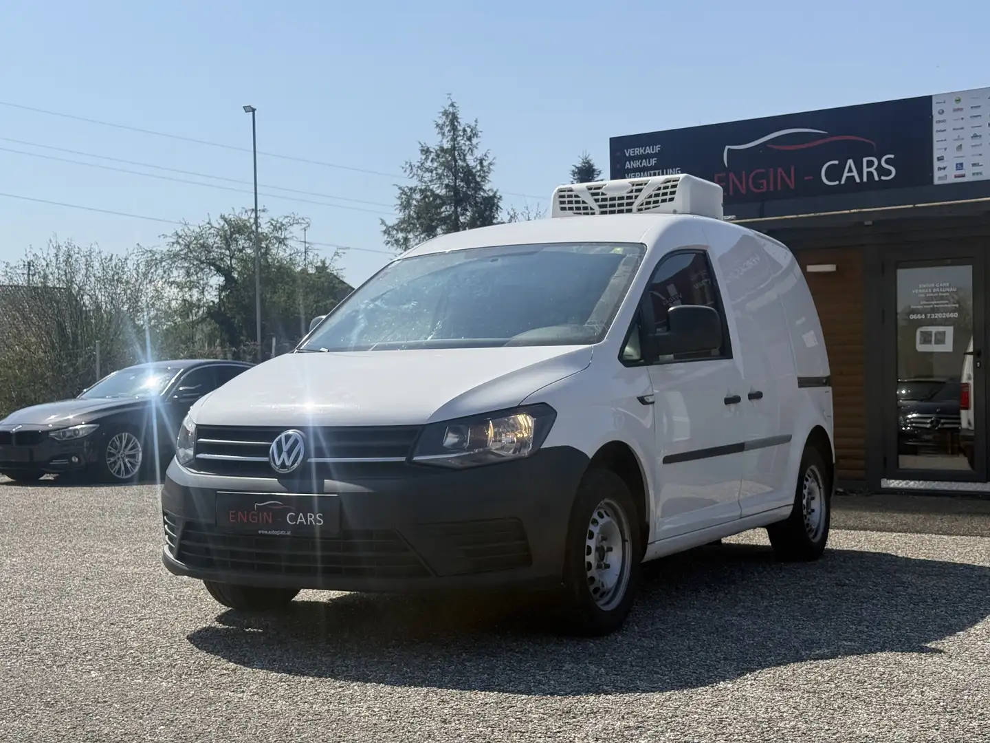 Volkswagen Caddy 2.0TDI Kühlwagen - 2