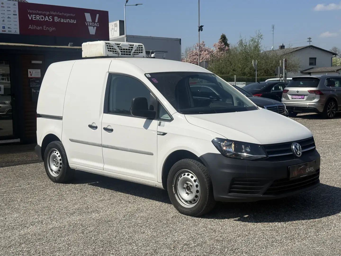 Volkswagen Caddy 2.0TDI Kühlwagen - 1
