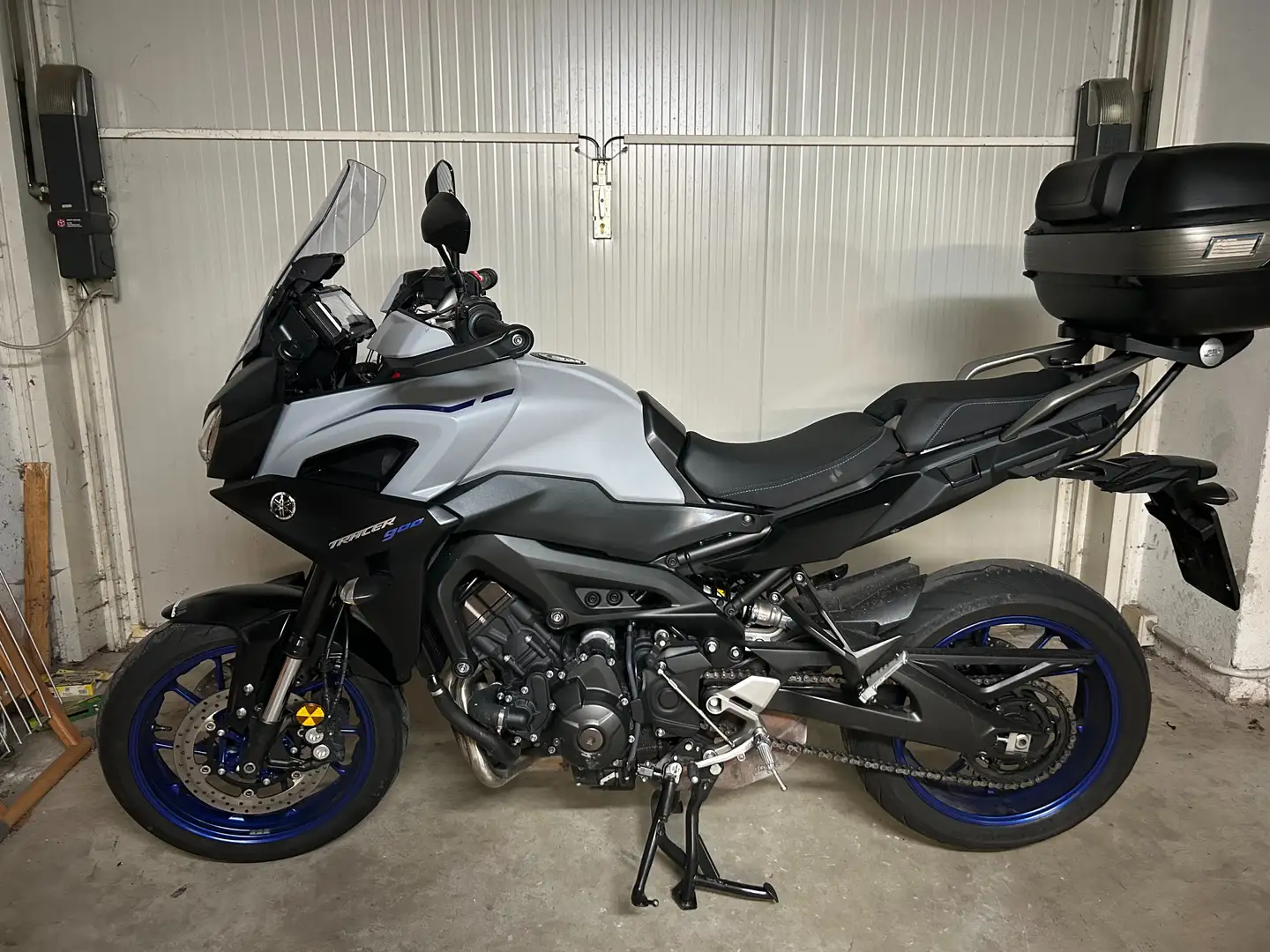 Yamaha Tracer 900 ABS Blu/Azzurro - 1
