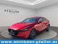 Mazda 3 Mazda3 e-Skyactiv-G140 Exclusive-Line Aut. Rot - thumbnail 2