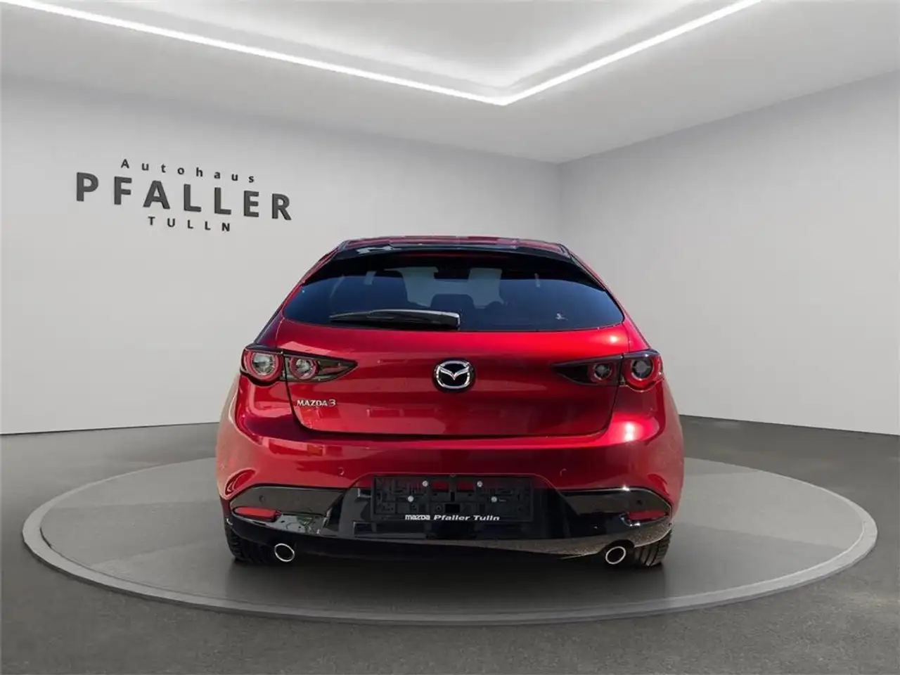 Mazda 3 2026