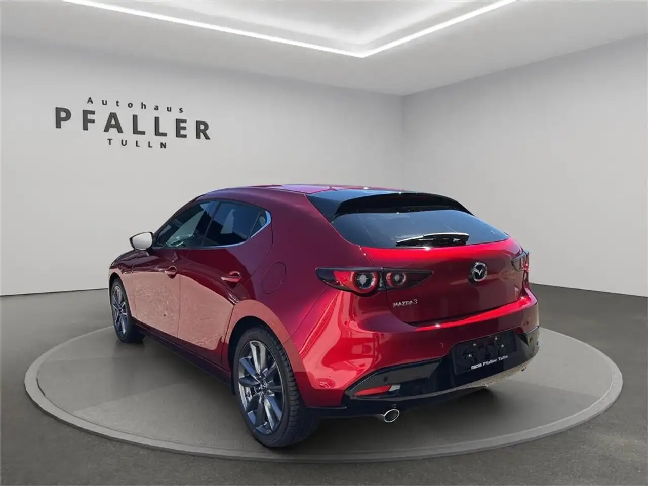 Mazda 3 2026