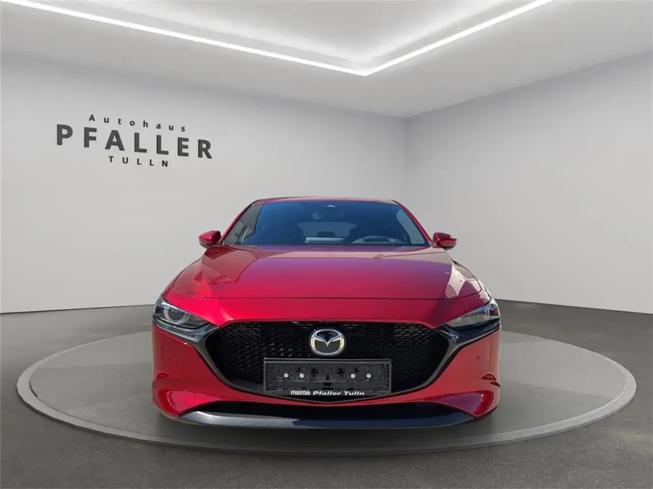 Mazda 3 2026