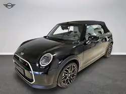 Mini Cooper S Cabrio Favoured Trim