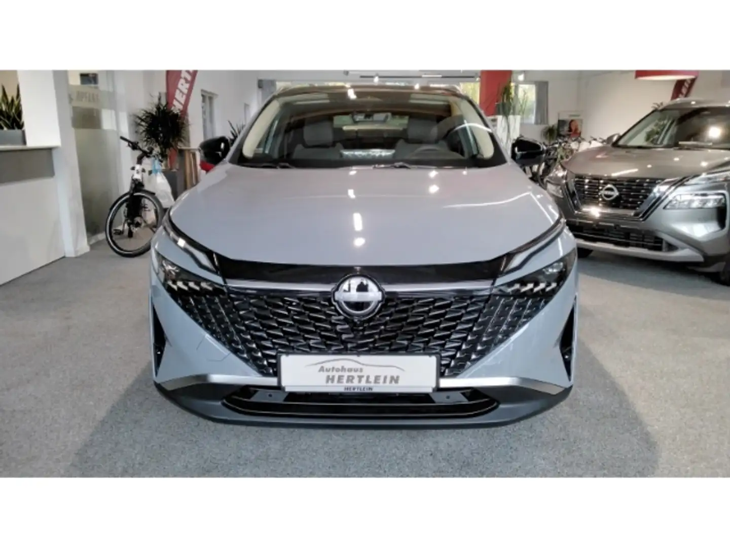 Nissan Qashqai DIG-T 1.3 MHEV N-Connecta PLUS, 36 Kamera, Sitz-, Grau - 2