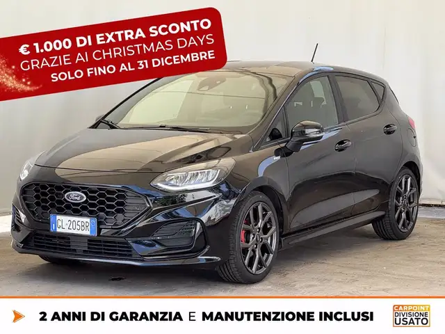 Ford Fiesta 5p 1.0 ecoboost h st-line 125cv