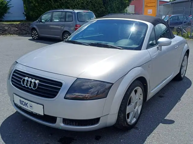 Audi TT Audi TT Roadster Roadster 1.8 T