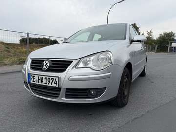 Volkswagen Polo 1.4 Automatic (Typ 9N) – 80 PS – A