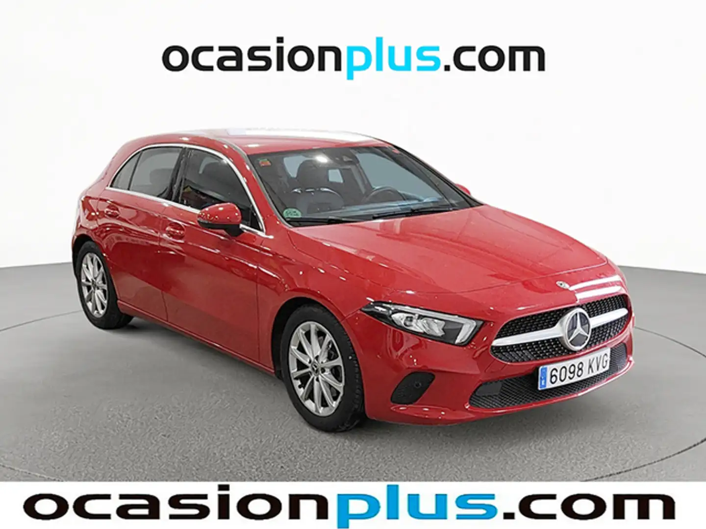 Mercedes-Benz A 200 7G-DCT Rosso - 2