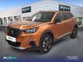 Peugeot 2008 1.2 PureTech S&S Allure EAT8 130 Orange - thumbnail 1