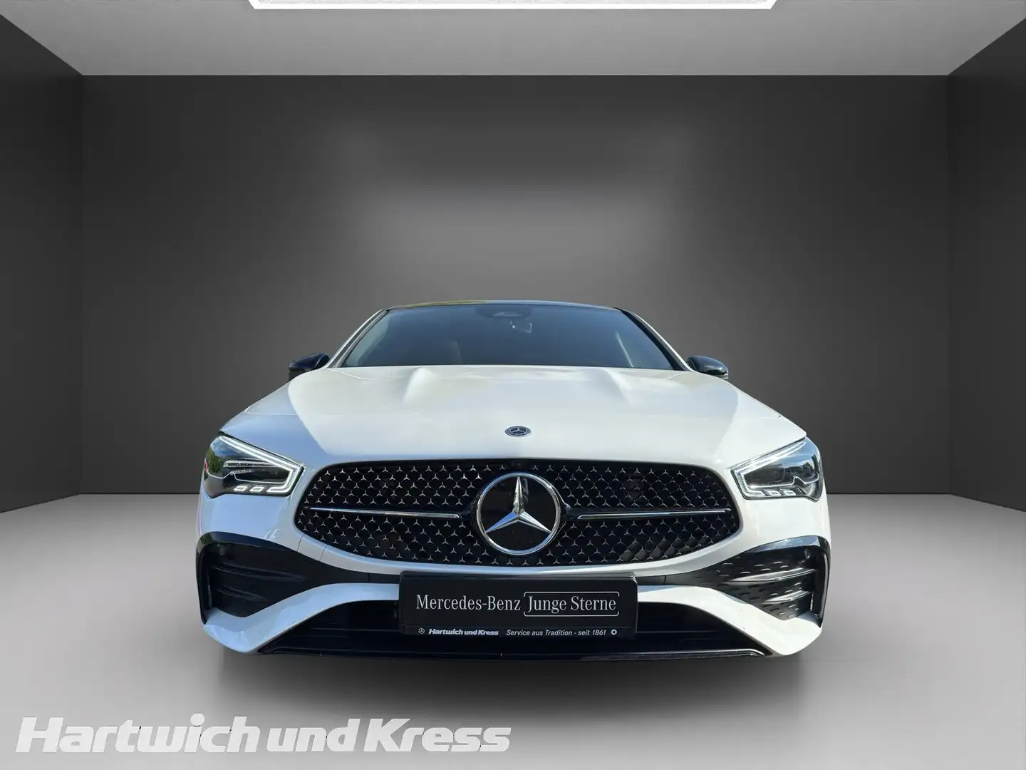 Mercedes-Benz CLA 200 CLA 200 Shooting Brake AMG Line Edition+Pano+Night Bianco - 2