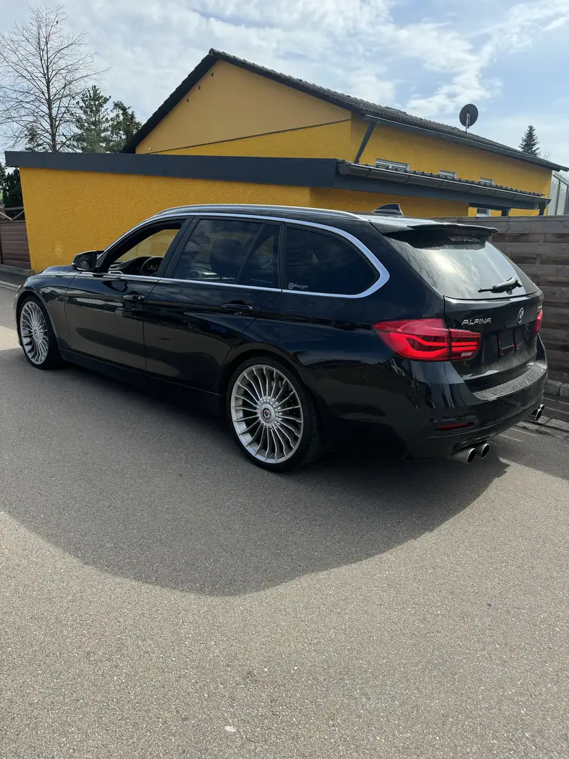 Alpina D3 Touring Biturbo Switch-Tronic Allrad - 2