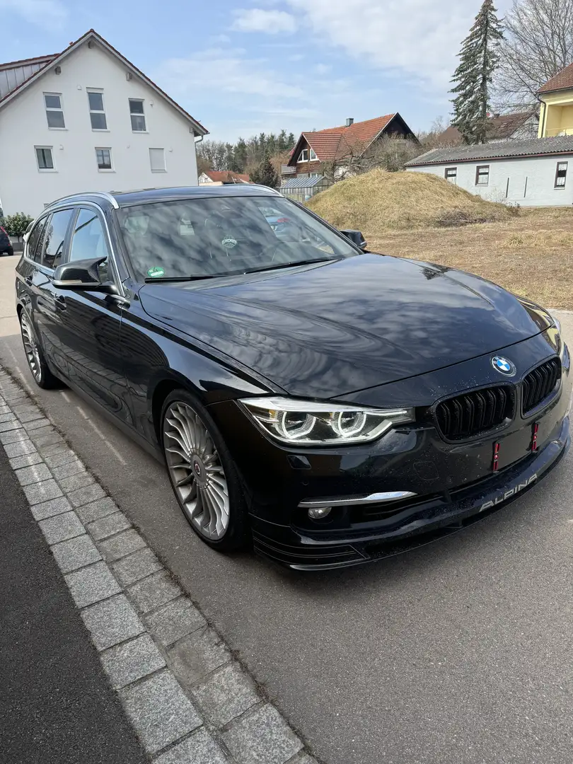 Alpina D3 Touring Biturbo Switch-Tronic Allrad - 1