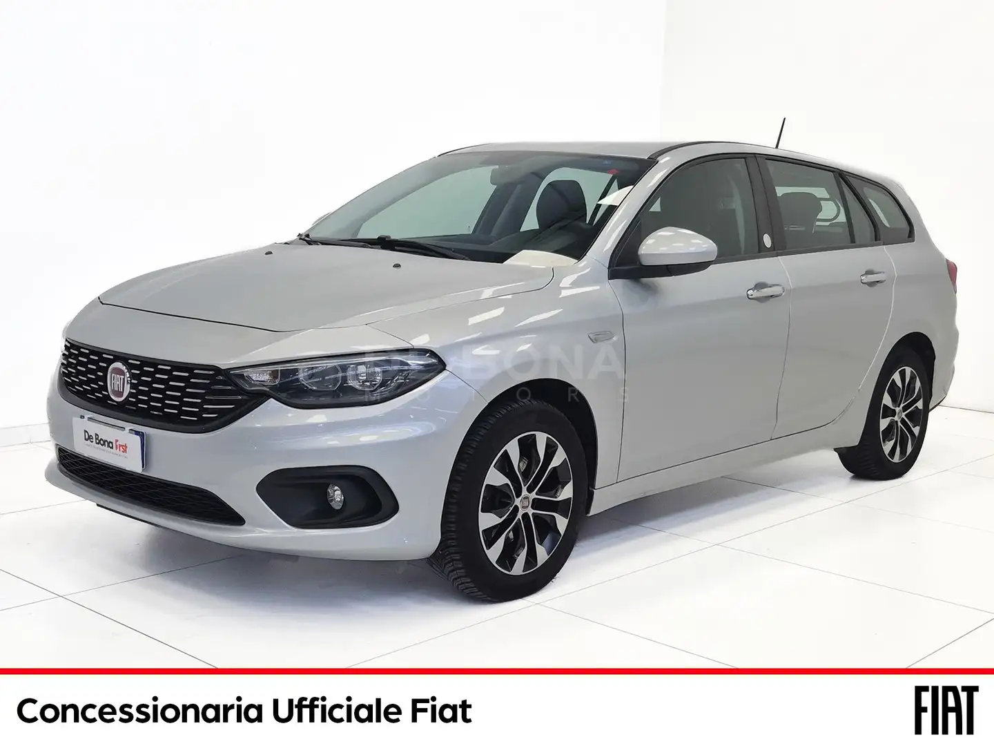 Fiat Tipo sw 1.3 mjt mirror s&s 95cv my20 Grau - 1