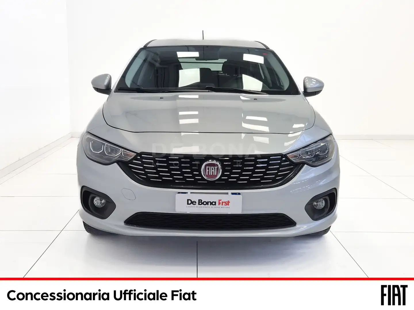 Fiat Tipo sw 1.3 mjt mirror s&s 95cv my20 Grau - 2