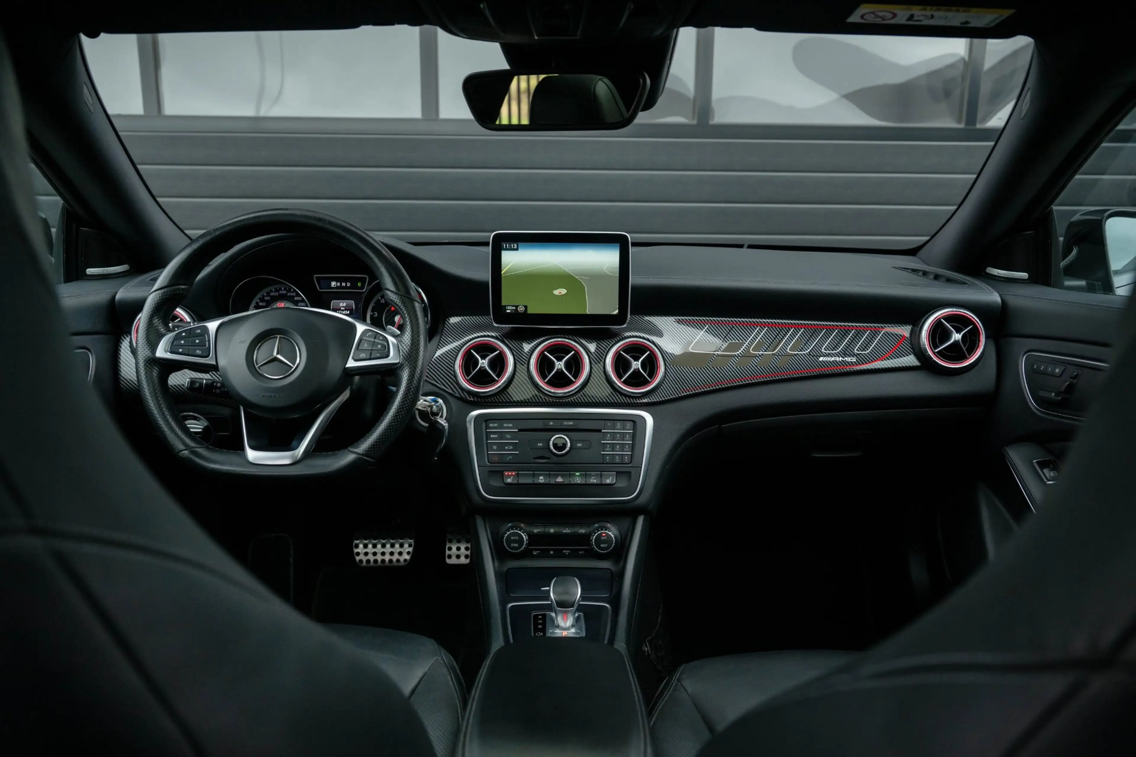 Mercedes-Benz CLA 45 AMG 4MATIC|Pano|Harman-Kardon|Ambi|Night|Cam| — photo 3