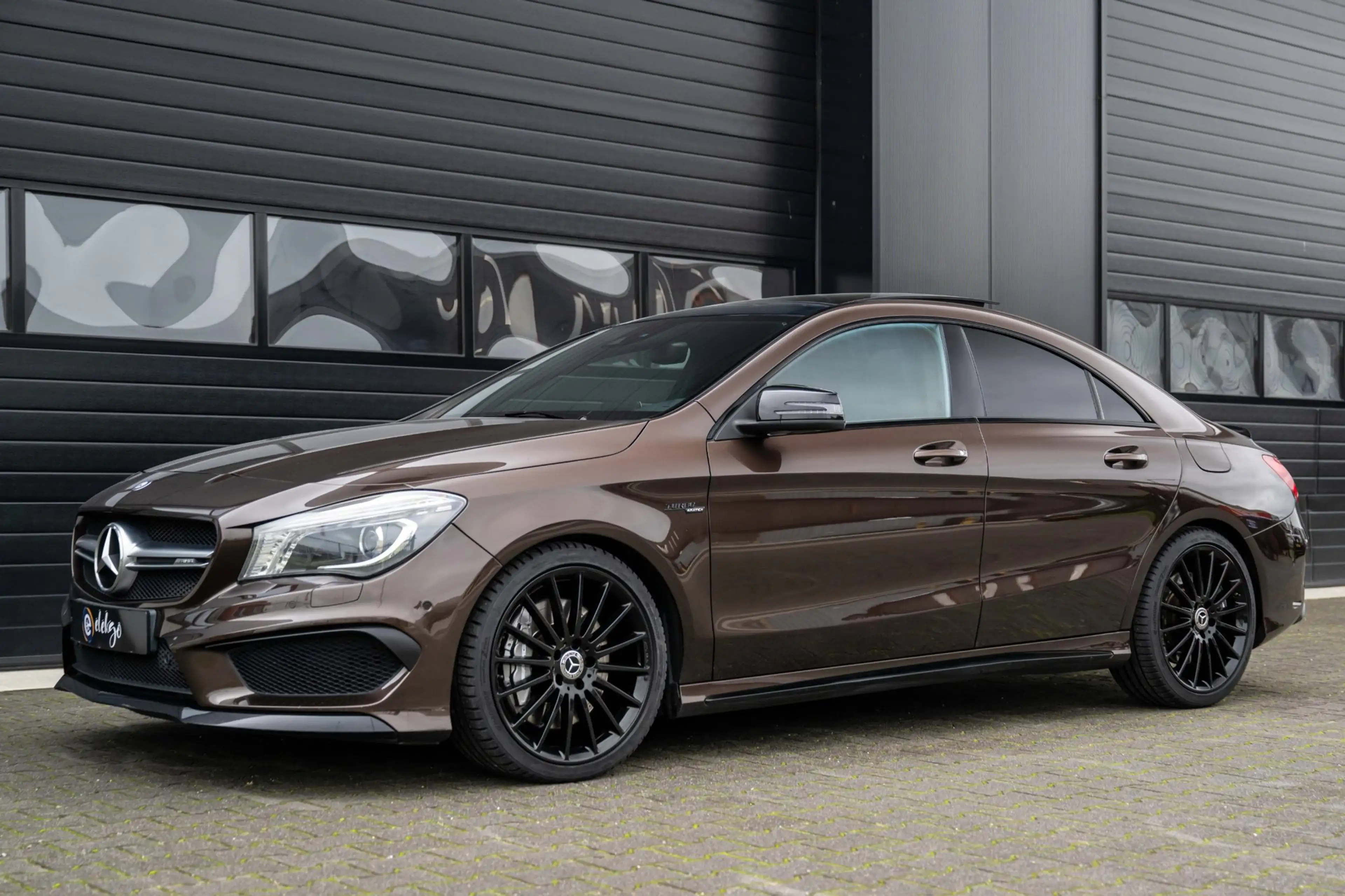 Mercedes-Benz CLA 45 AMG 4MATIC|Pano|Harman-Kardon|Ambi|Night|Cam| — photo 6