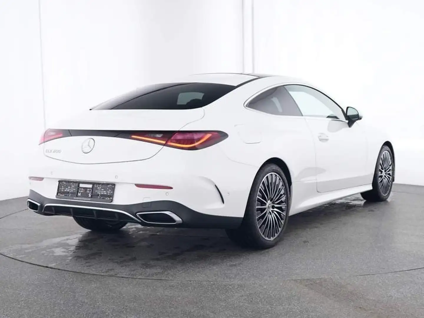 Mercedes-Benz CLE 200 Coupé AMG Premium Pano Dig.Lig 360° KeyGo Alb - 2