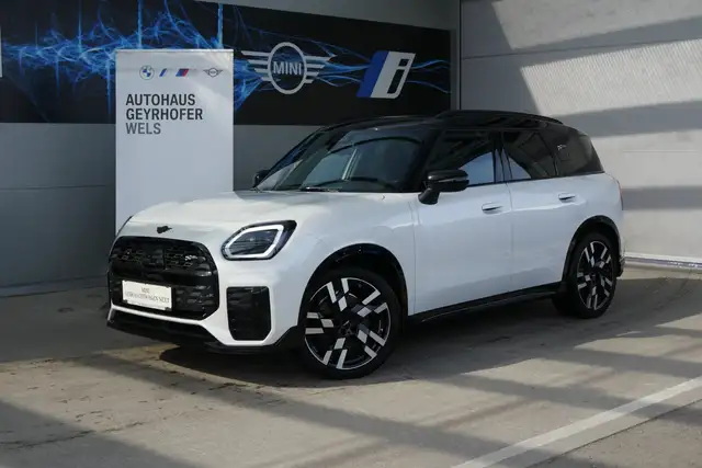 MINI Countryman D *JCW Trim/Paket XL/Pano/DA-Prof./Memorysitz/HUD/H&K Sound*