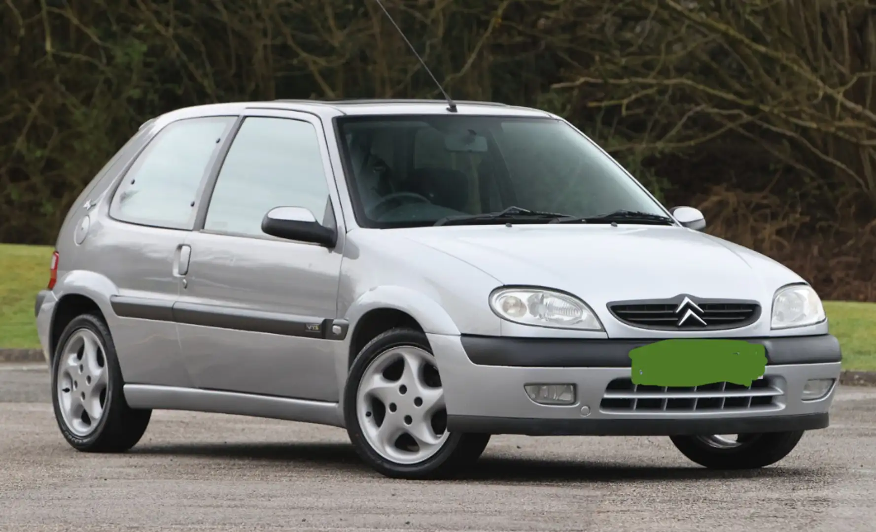 Citroen SAXO VTS 1.6 16V - 1