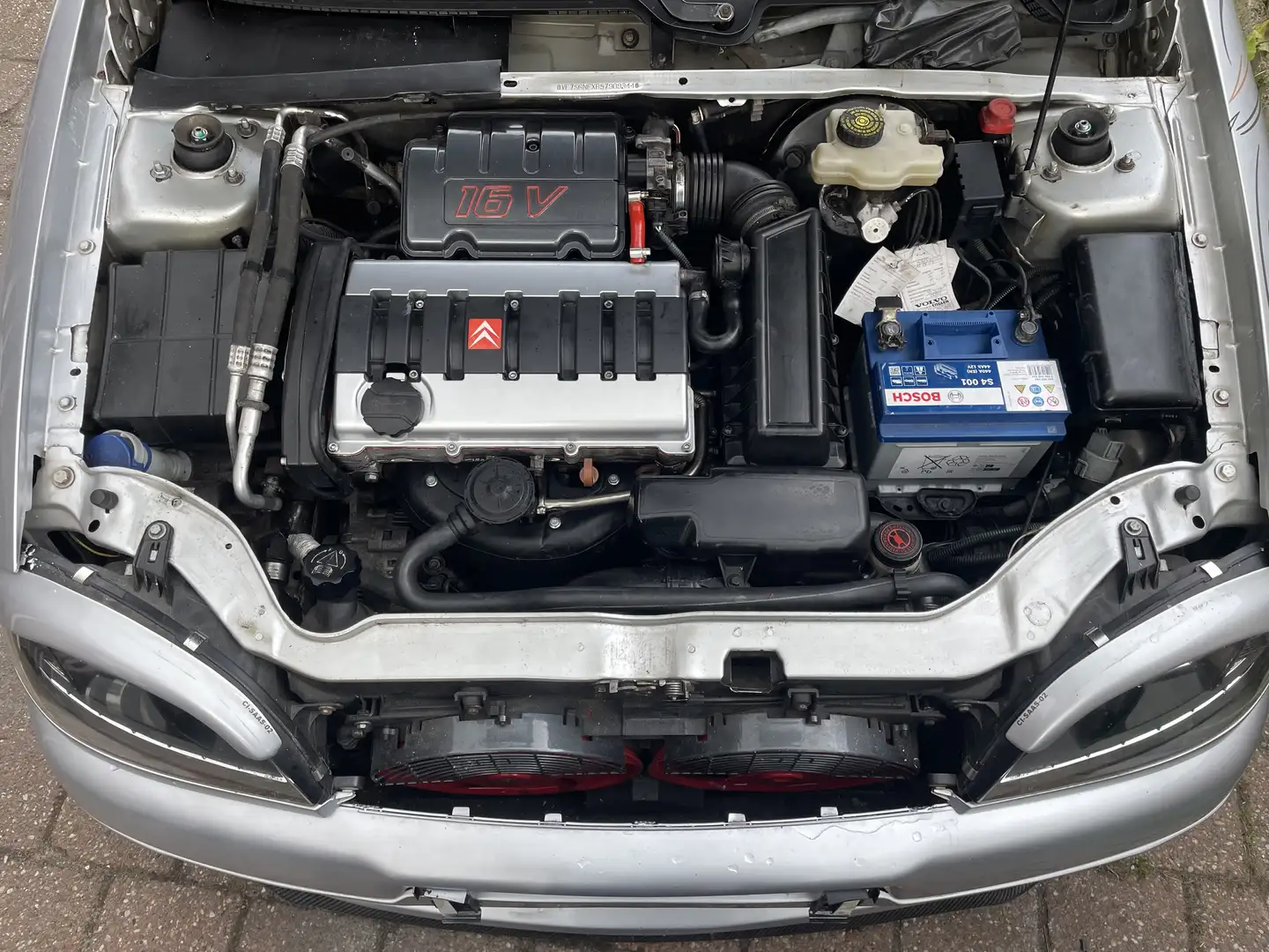 Citroen SAXO VTS 1.6 16V - 2