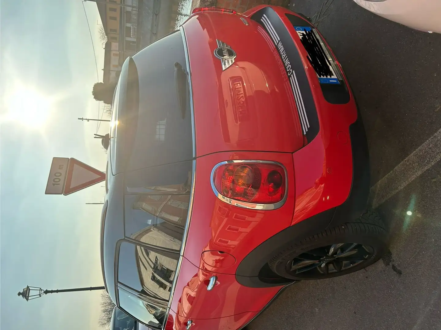 MINI Cooper Countryman 1.6 Rosso - 2