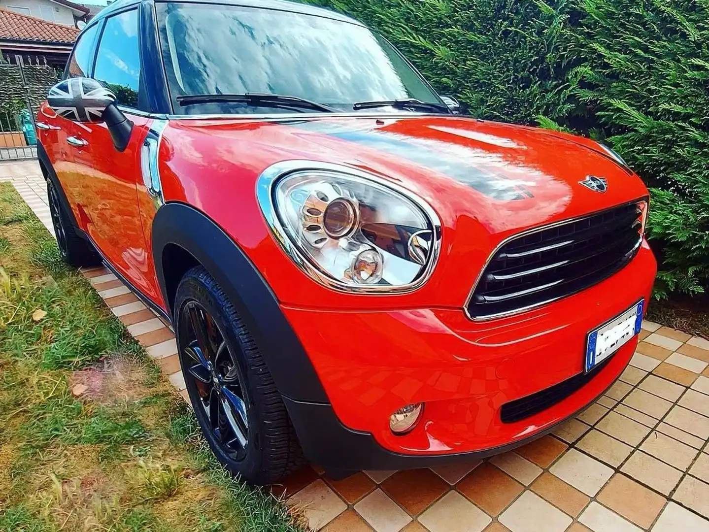 MINI Cooper Countryman 1.6 Rosso - 1