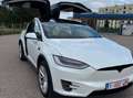 Tesla Model X Model RAVEN 100kW Blanc - thumbnail 4