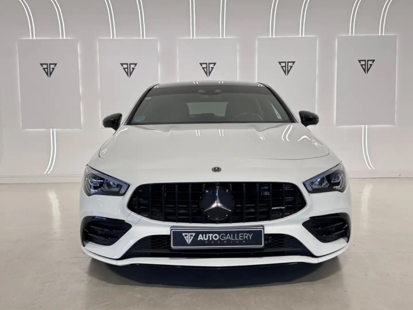 Mercedes-Benz CLA 200 Shooting Brake 7G-DCT Blanco - 2