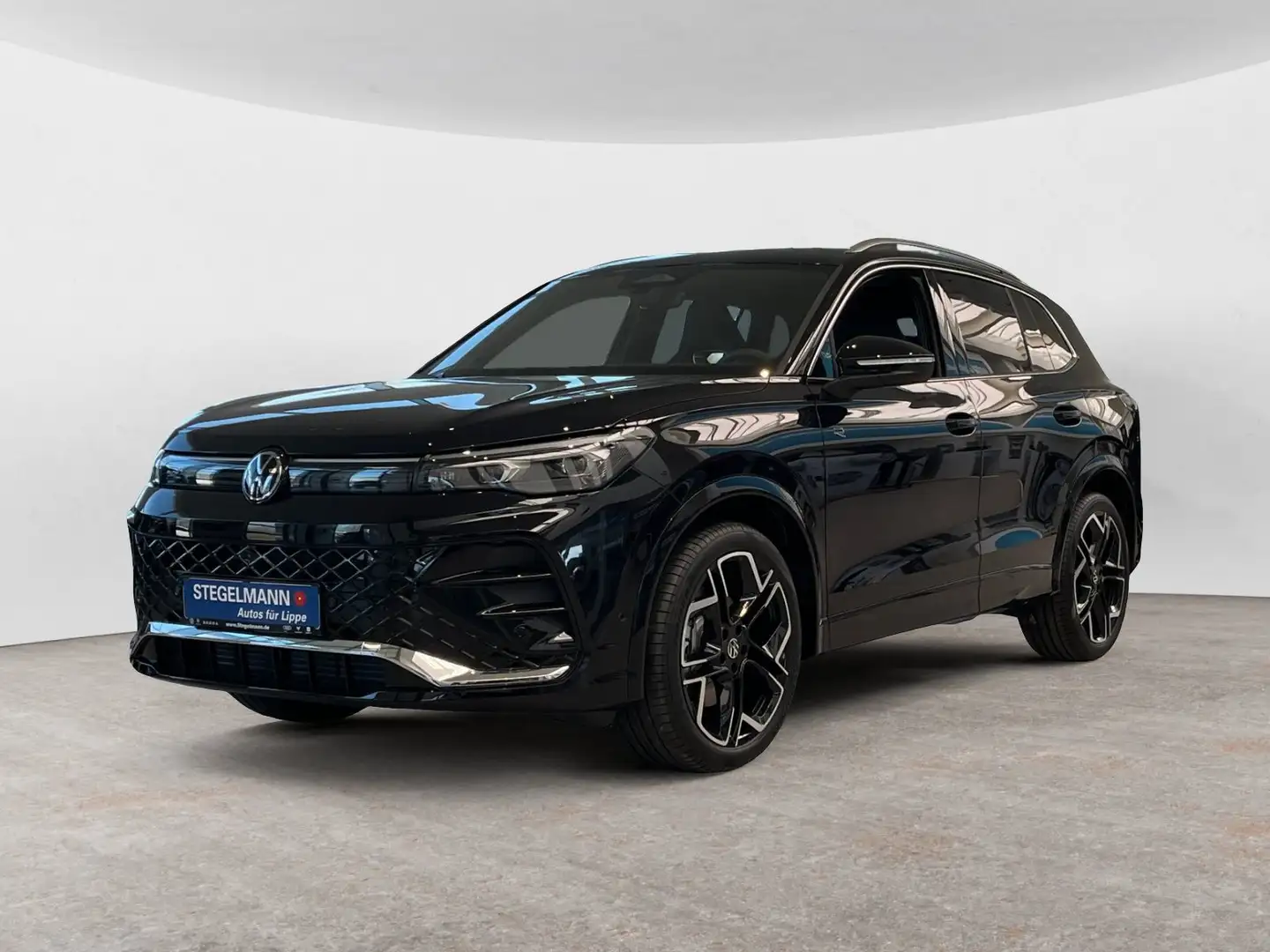 Volkswagen Tiguan 2,0 l TDI SCR 7-Gang-DSG R-Line Noir - 2