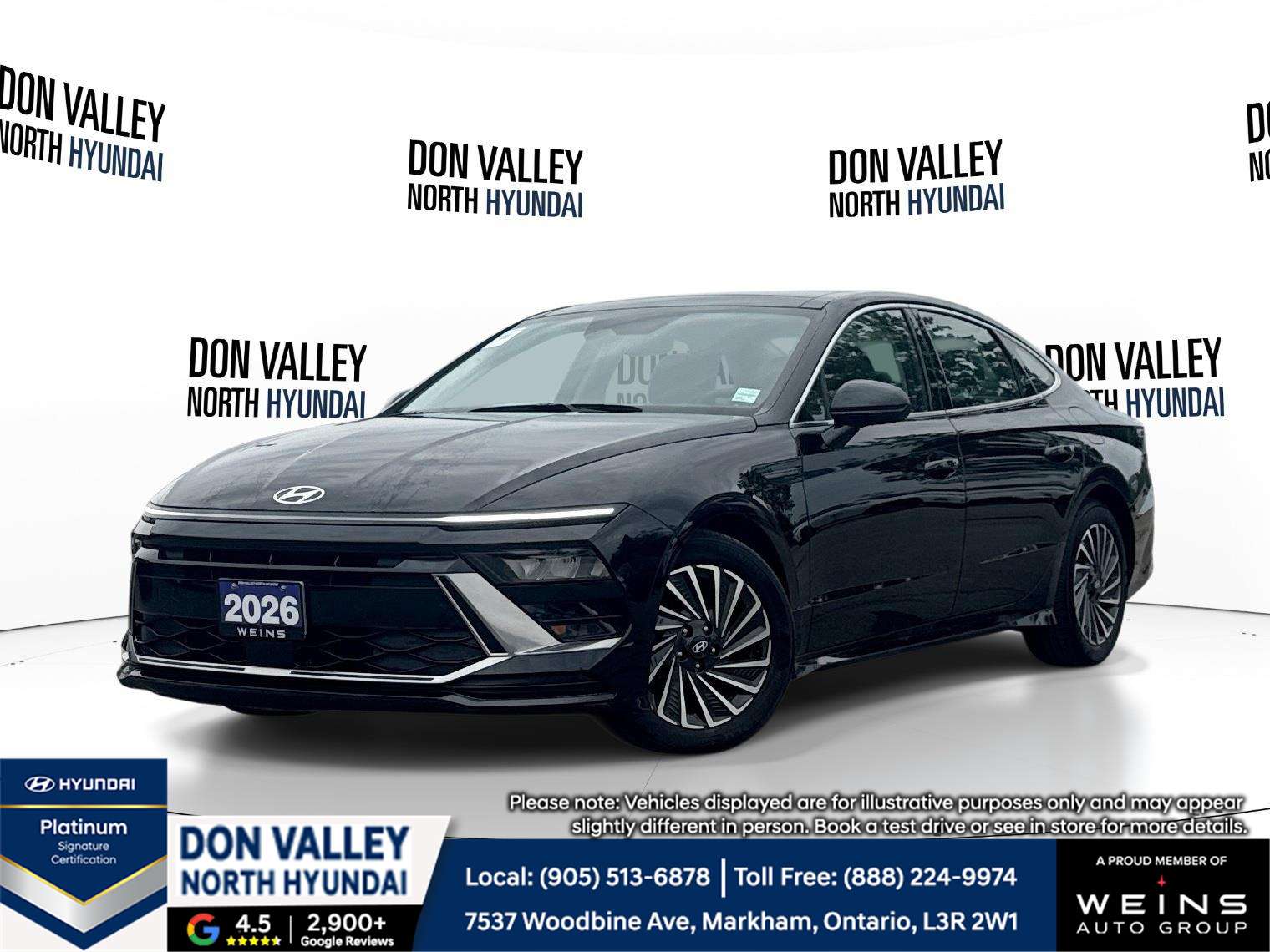2026 Hyundai Sonata Preferred-Trend EXEC DEMO! | 5.0L/100KM COMBINED |