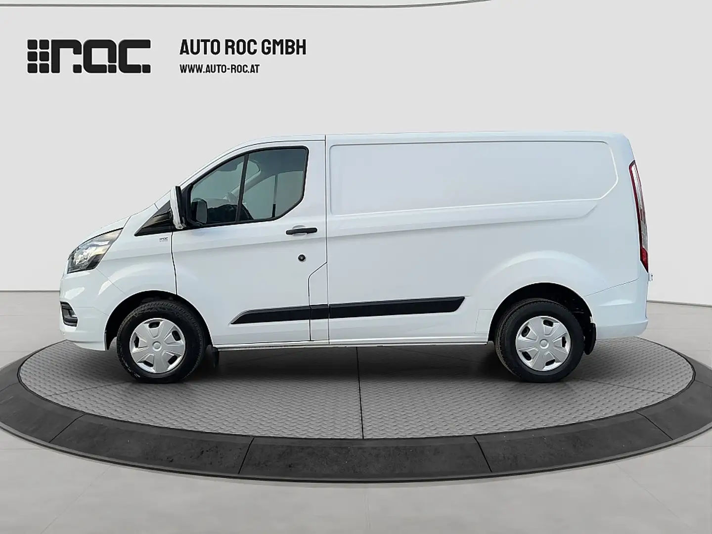 Ford Transit Custom Kasten 2,0 TDCi L1H1 280 Trend AHK/STH/WSS-Heiz... Weiß - 2