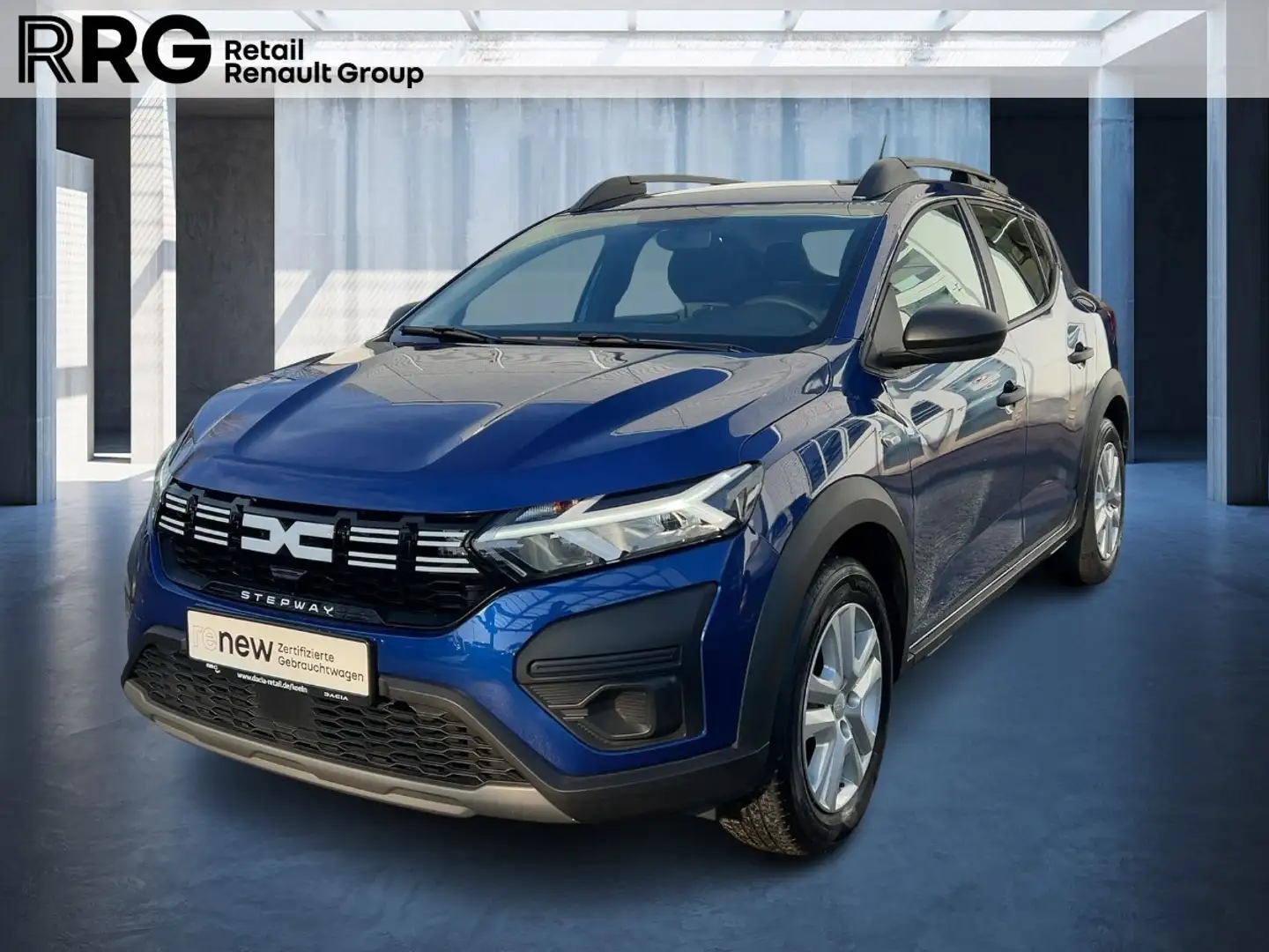 DACIA Stepway