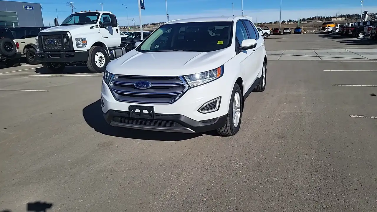 Ford Edge снимка Ford Edge