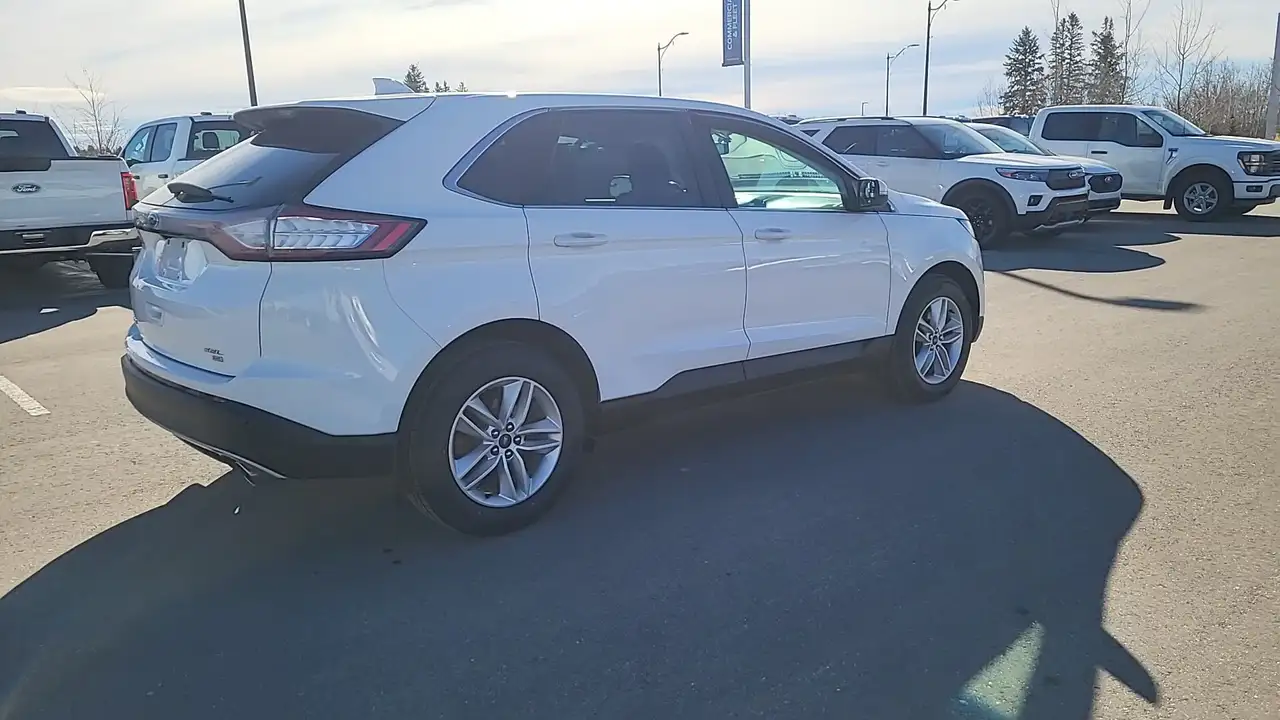 Ford Edge снимка Ford Edge