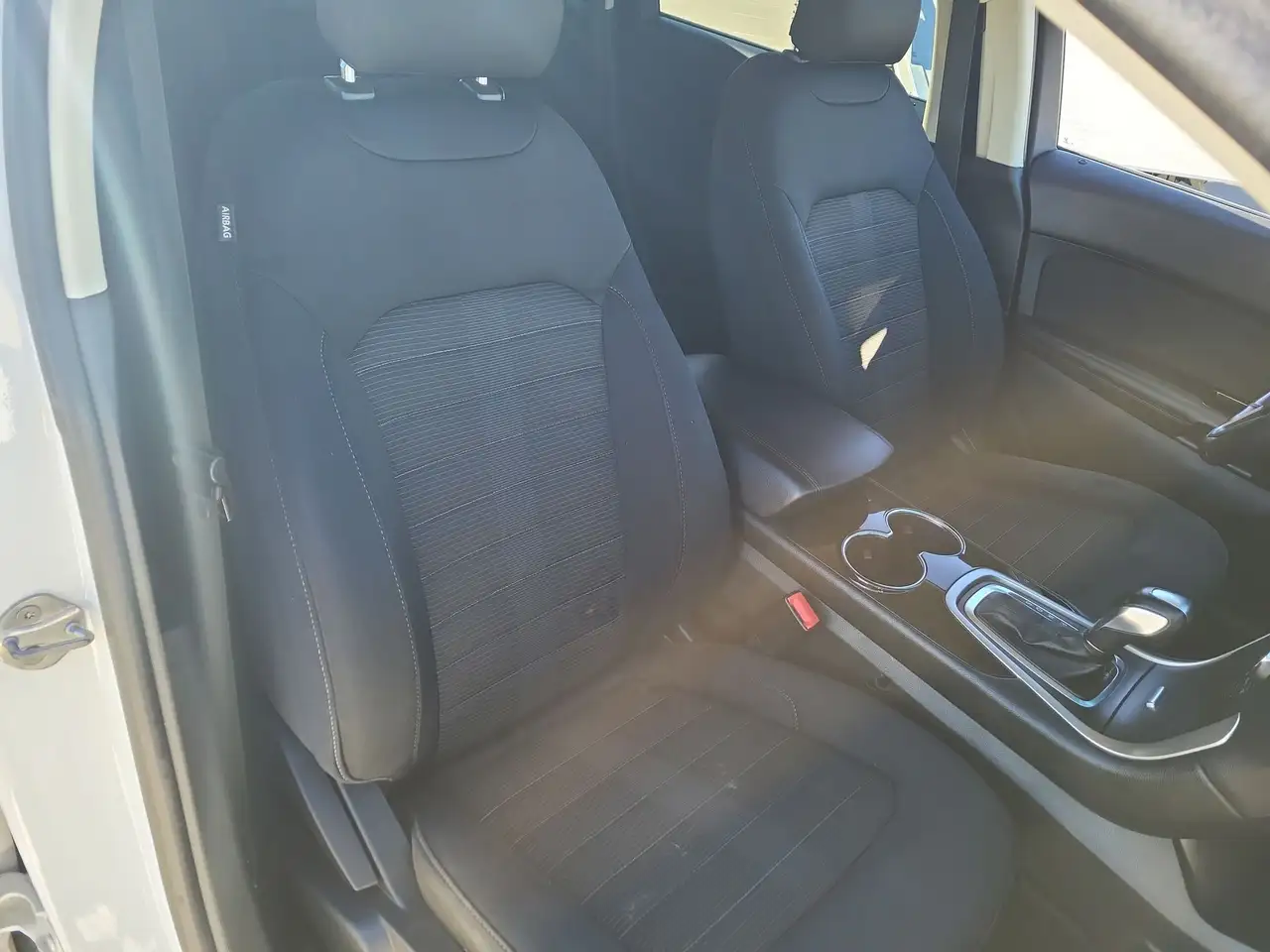 Ford Edge снимка Ford Edge