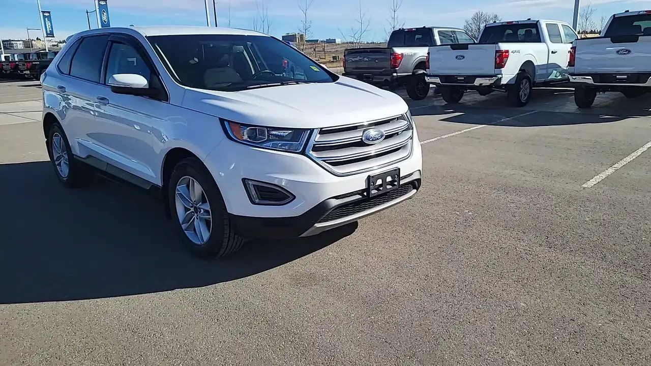 Ford Edge снимка Ford Edge
