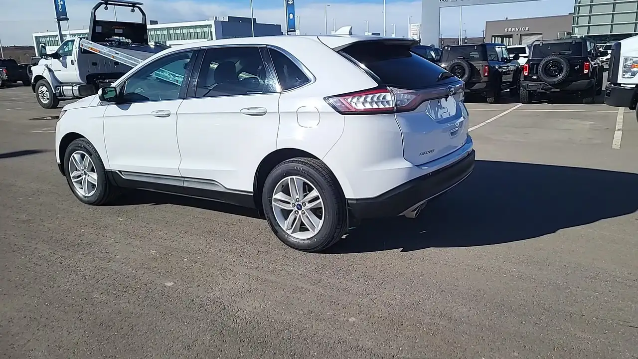 Ford Edge снимка Ford Edge