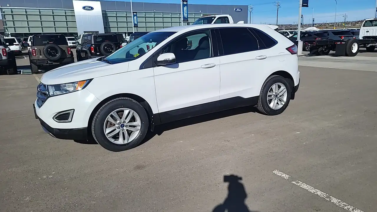 Ford Edge снимка Ford Edge