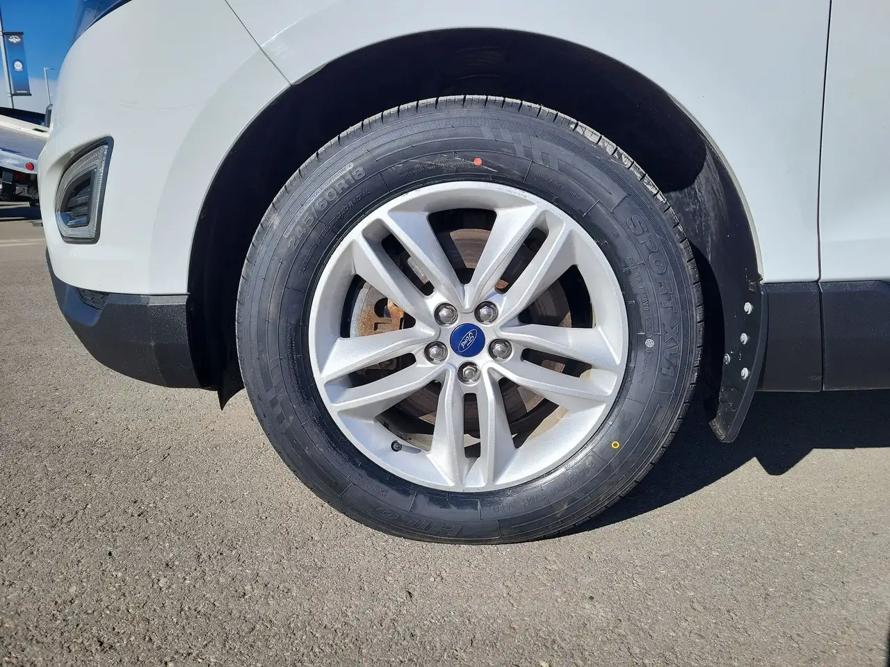 Ford Edge снимка Ford Edge